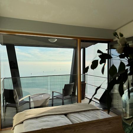 Penthouse Am See Friedrichshafen Eksteriør bilde