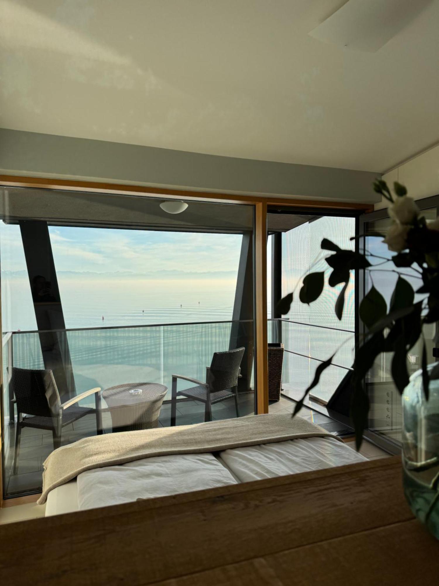 Penthouse Am See Friedrichshafen Eksteriør bilde