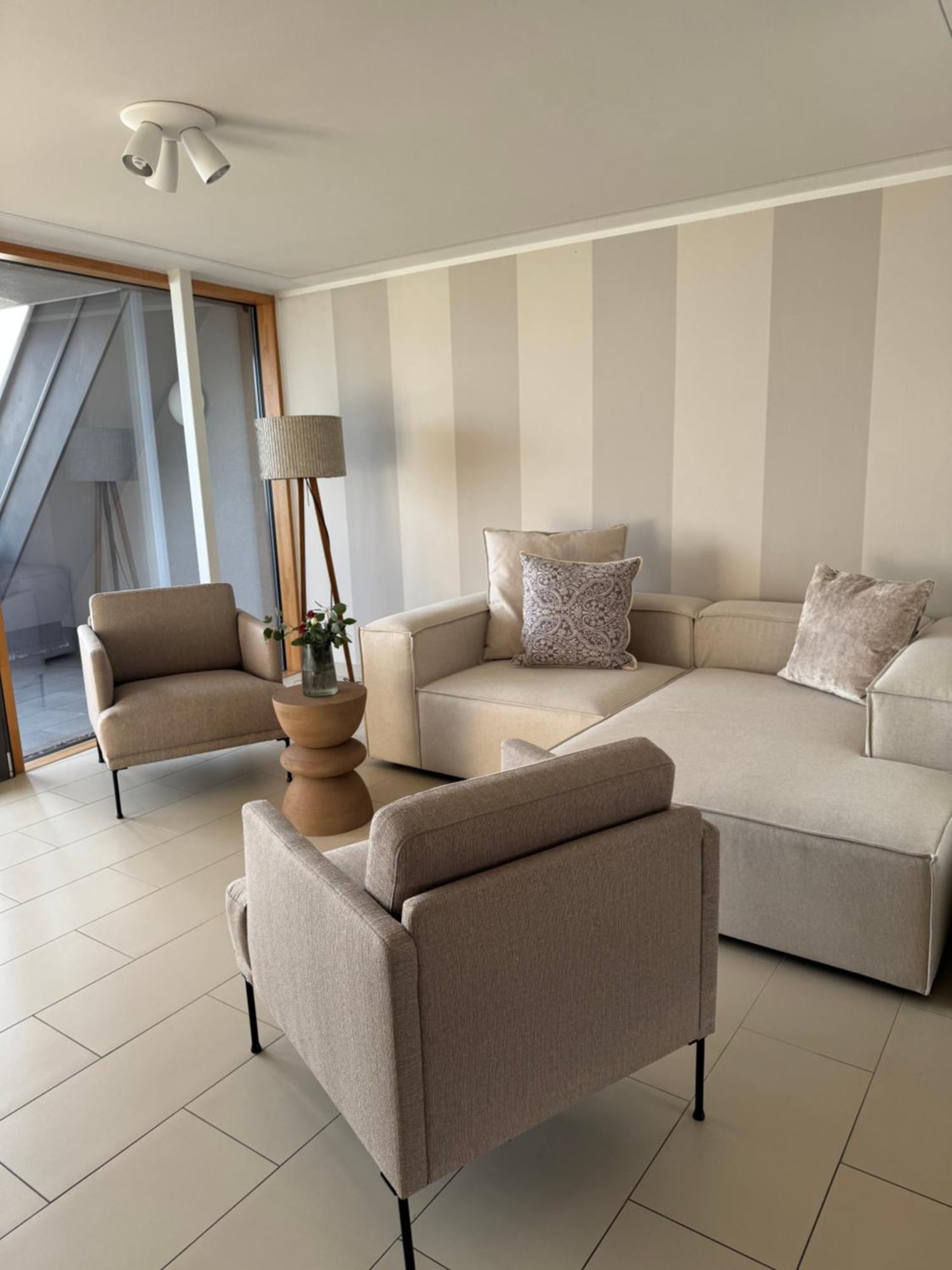 Penthouse Am See Friedrichshafen Eksteriør bilde